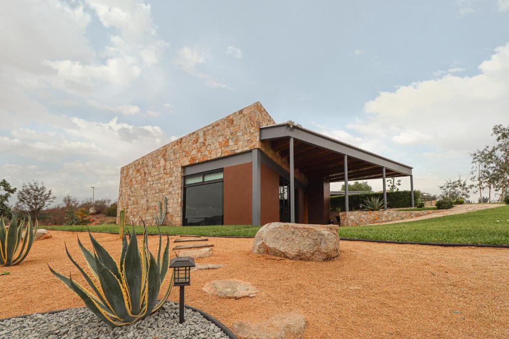 San Antonio de las Minas Hotel | Parra del Valle Hotel Boutique