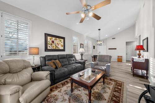 Mesa House | Patio, Grill & Pool Access: Family Retreat in Mesa