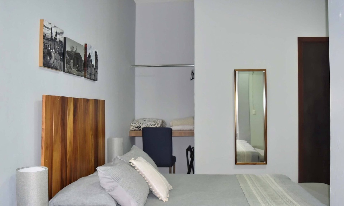 Centro Historico Apartment | PB · Hermoso Departamento Centro Histórico, planta baja