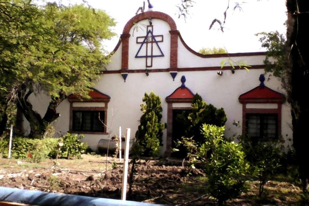Colon House | Peña de Bernal Rancho La Trinidad