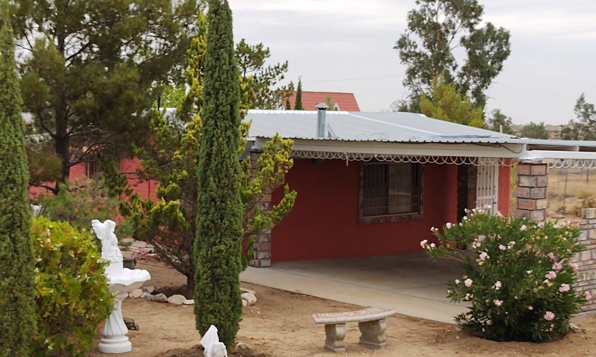 La Rumorosa House | Peace Family Friendly