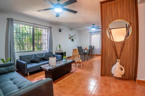 Downtown Cancun Apartment | Peach35 Apartamento centrico, 5 min de la playa