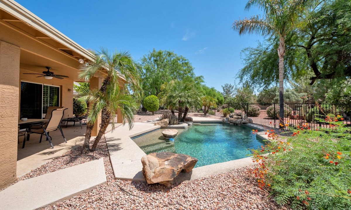 Pebblecreek House | Pebblecreek resort! Totally renovated & upgraded w/heated pool. 55+ community