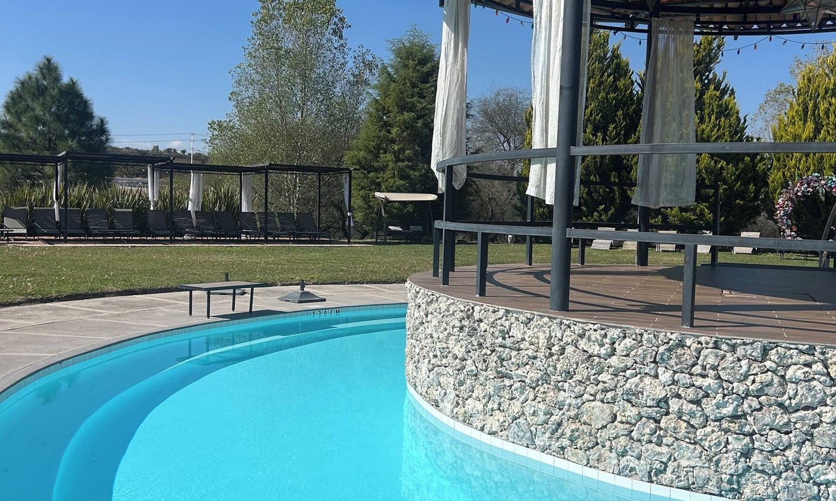 Atotonilco Hotel | Pedernal Hotel