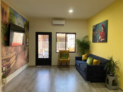 Tuxpan Apartment | Penthouse Casa Polican