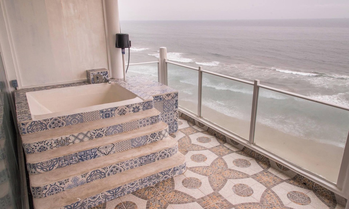 San Antonio del Mar Apartment | Penthouse Cielo y Mar Rosarito