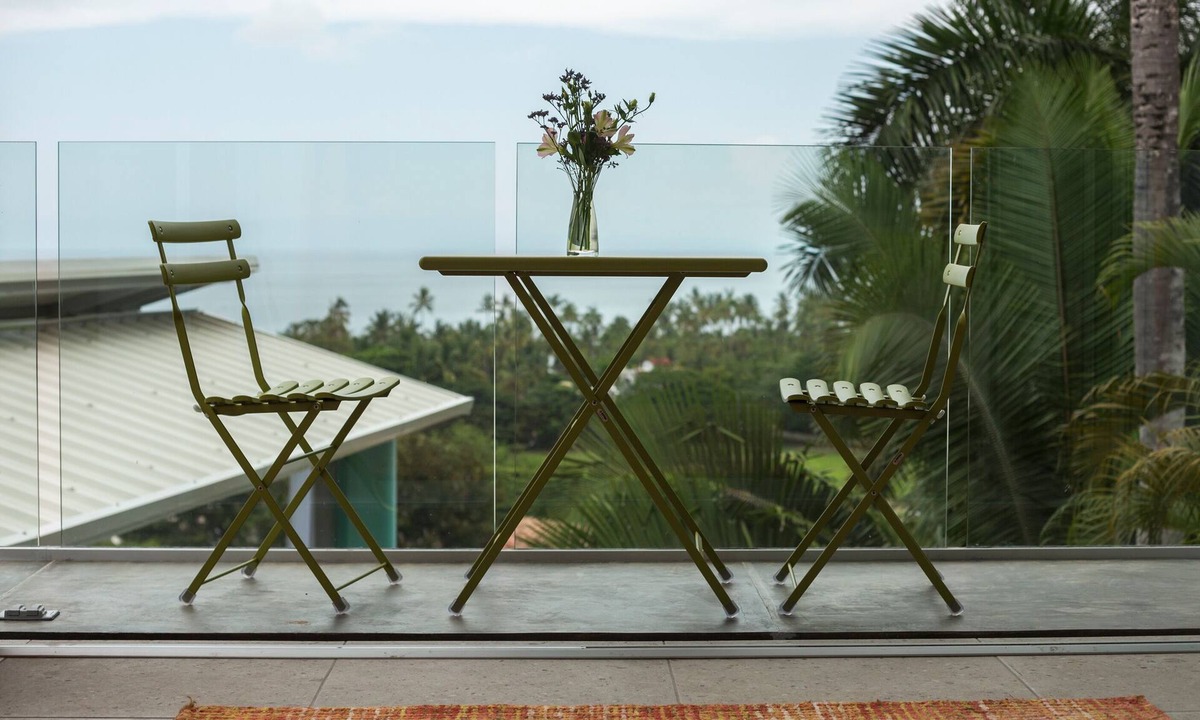 Sayulita Ski Chalet | Penthouse & Ocean View