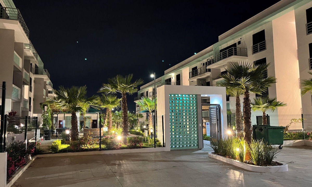 Cerritos House | Perfect 2-bedroom building with AC in gorgeous Mazatlán - Atardecer Turquesa.