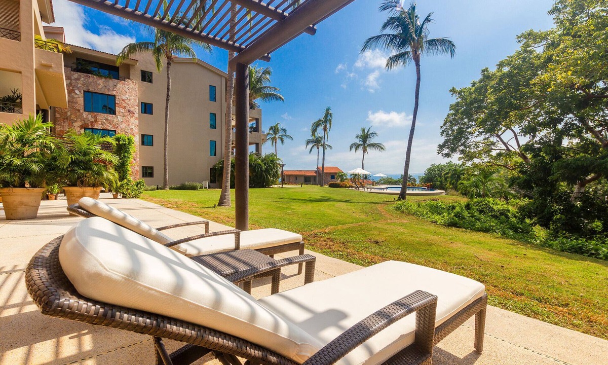Punta de Mita Condo | Perfect 4 Bedroom Condo
