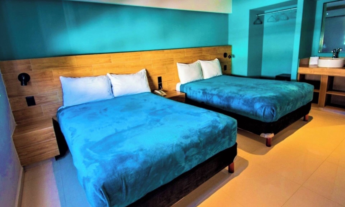 Zona Dorada Hotel | Perfect Four-Room Combo for Families Wanting Space & Easy Beach Access