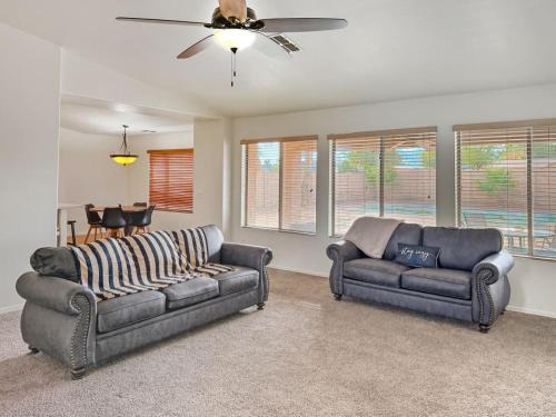 Casa Grande House | Pet-Friendly 4BR Casa Grande Home Private Pool