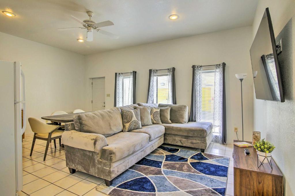 Laguna Vista Apartment | Pet-Friendly Laguna Vista Escape Near Boating
