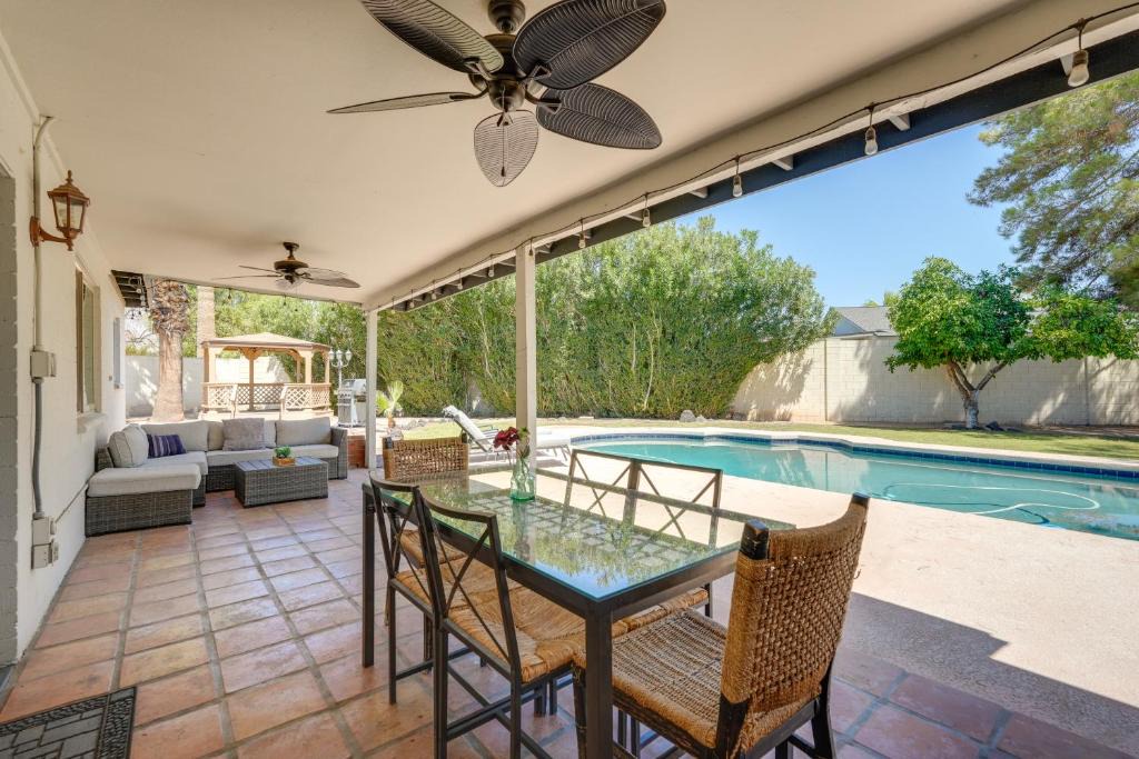 Roadrunner Estates House | Phoenix Home w/Pool, Near Golf, Hiking & More!