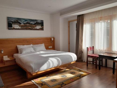 Thimphu Hotel | Phuntsho Khangsar Hotel
