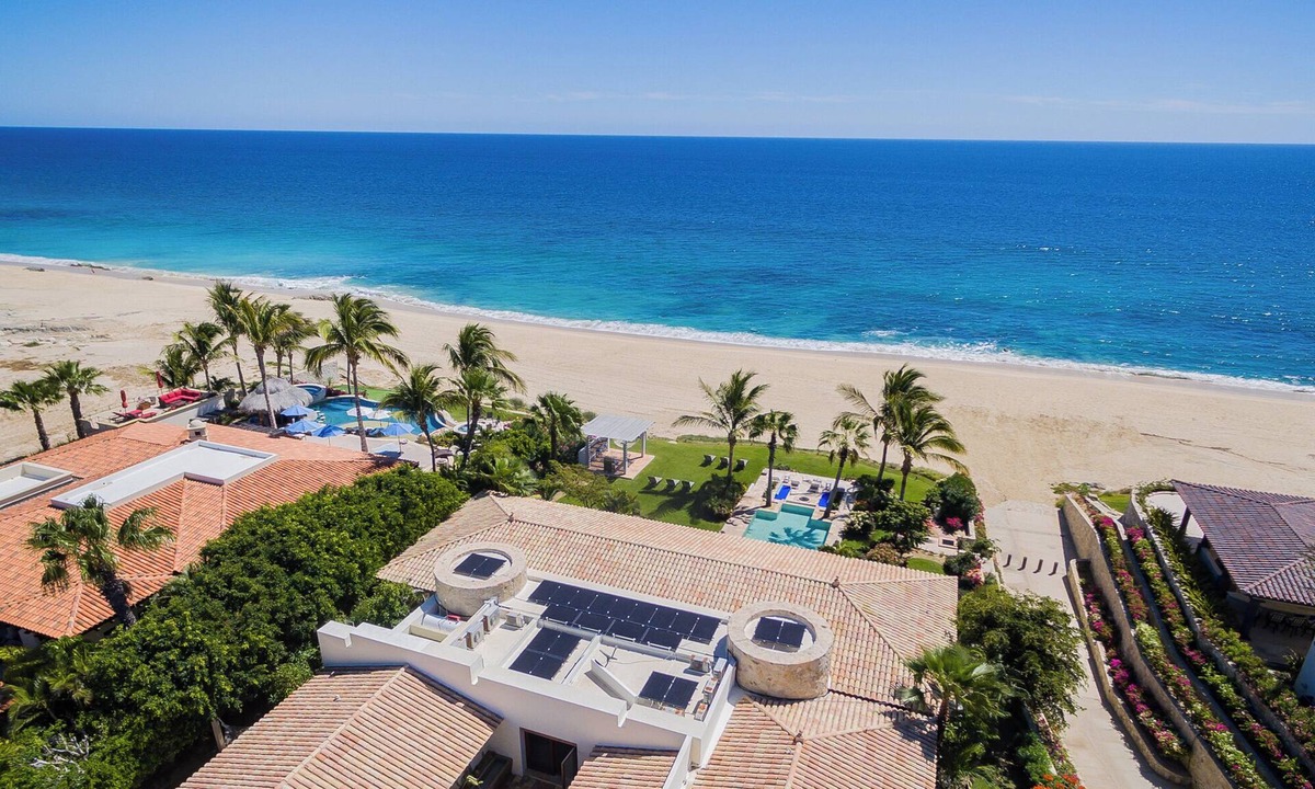 Buzzards Villa | Piedra Blanca Puerto Los Cabos