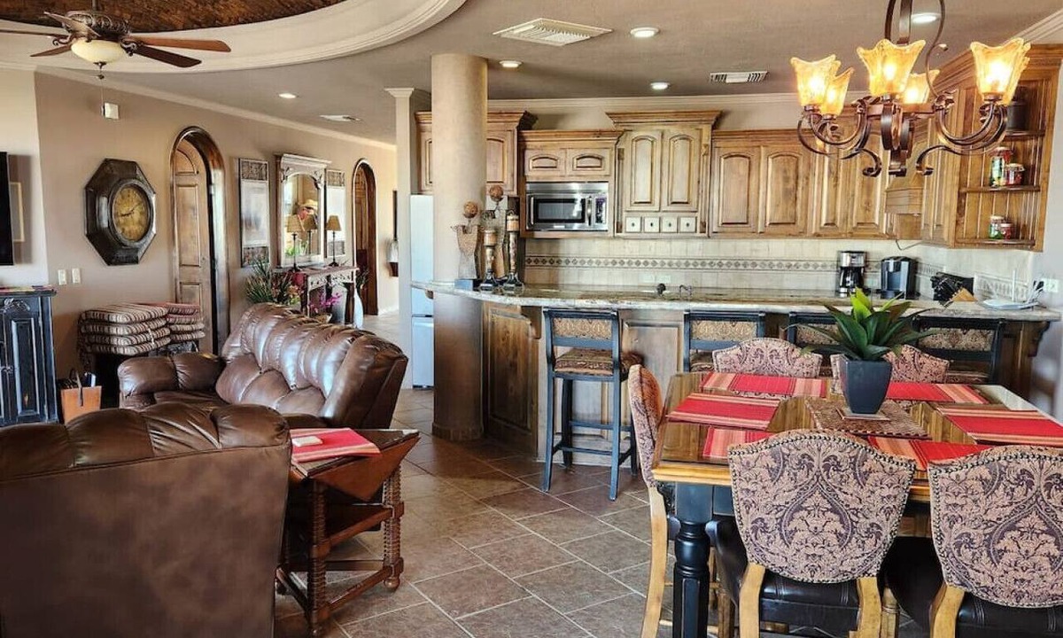 Puerto Penasco Condo | Pisolino C 401 · Spectacular 4 Bedroom PH