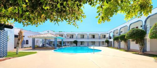 Benito Juarez Hotel | Playa Inn Rocky Point