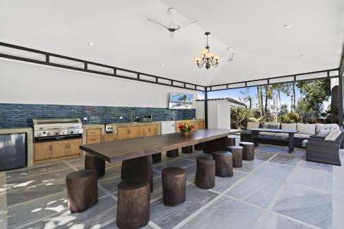 Potrero House | Playa Potrero - beachfront Villa, big private pool - Casa Bella Catalina
