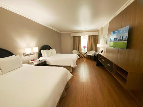 Monterrey Centro Hotel | Plaza de Oro