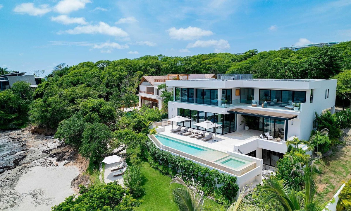 Punta de Mita Villa | Please Inquire Before Booking – Luxury Villa