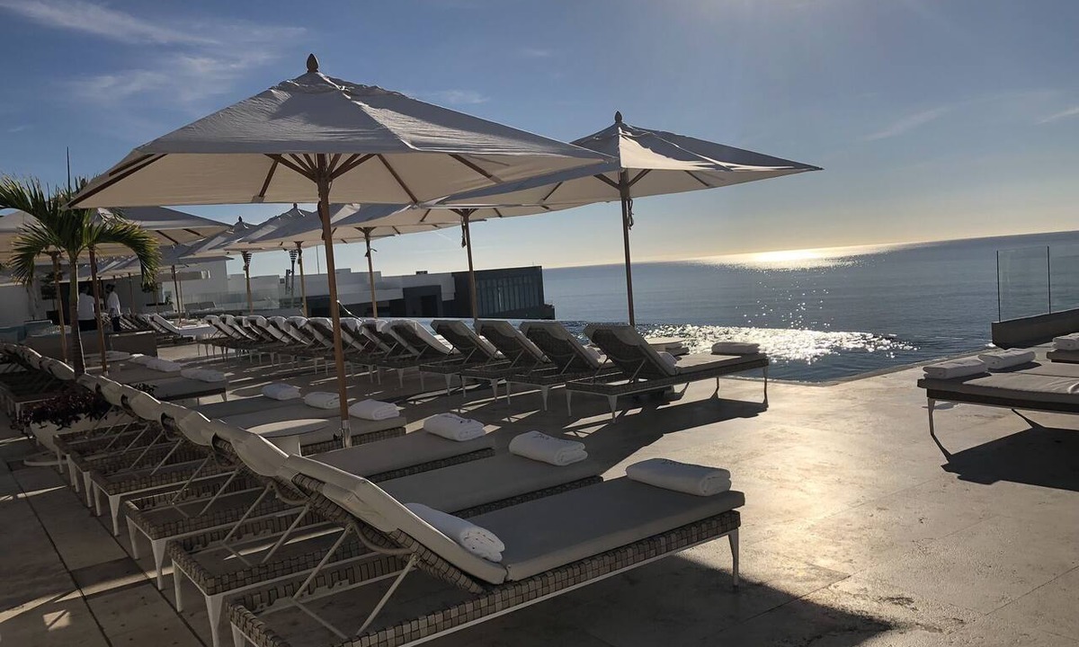 Cabo San Lucas Resort | Plush 1BR/2BA Suite at the 5 Diamond Garza Blanca Resort in Cabo San Lucas