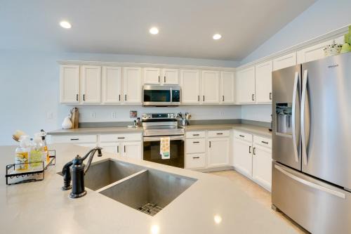Dysart Cactus House | Pool, Fenced Yard: El Mirage 'Sunshine House'