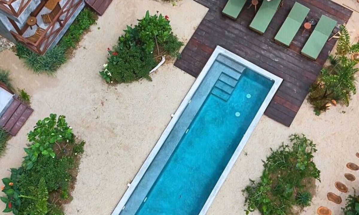 Barra de Colotepec Villa | Pool, Ocean view, 300m from the beach, Casa Aixha