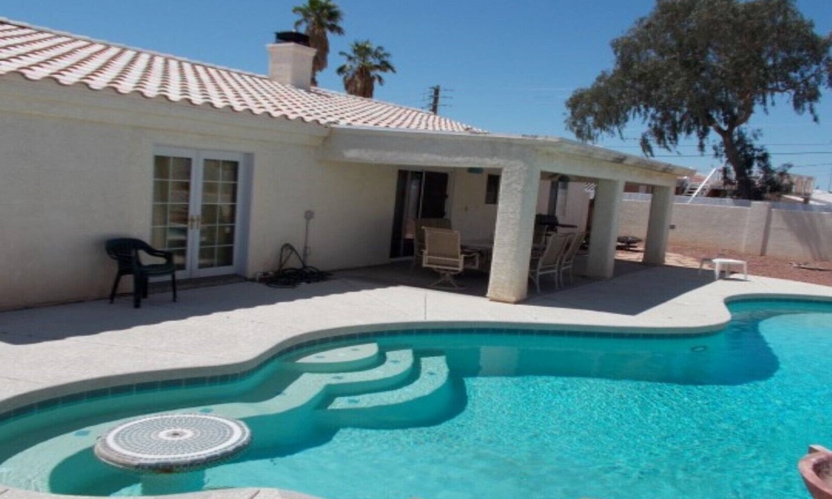Lake Havasu City House | POOL/SPA Family Friendly Home For Vaction Memories That Last A Lifetime!
