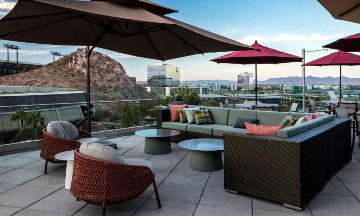 Tempe Hotel | Poolside Comfort with Free Breakfast in Tempe – Walk to Lake Trails - 2 Units
