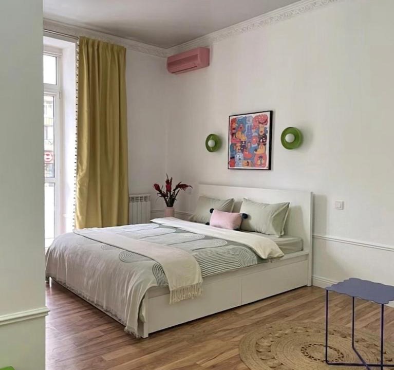 Almaty Apartment | Pop-Art квартира Алматы