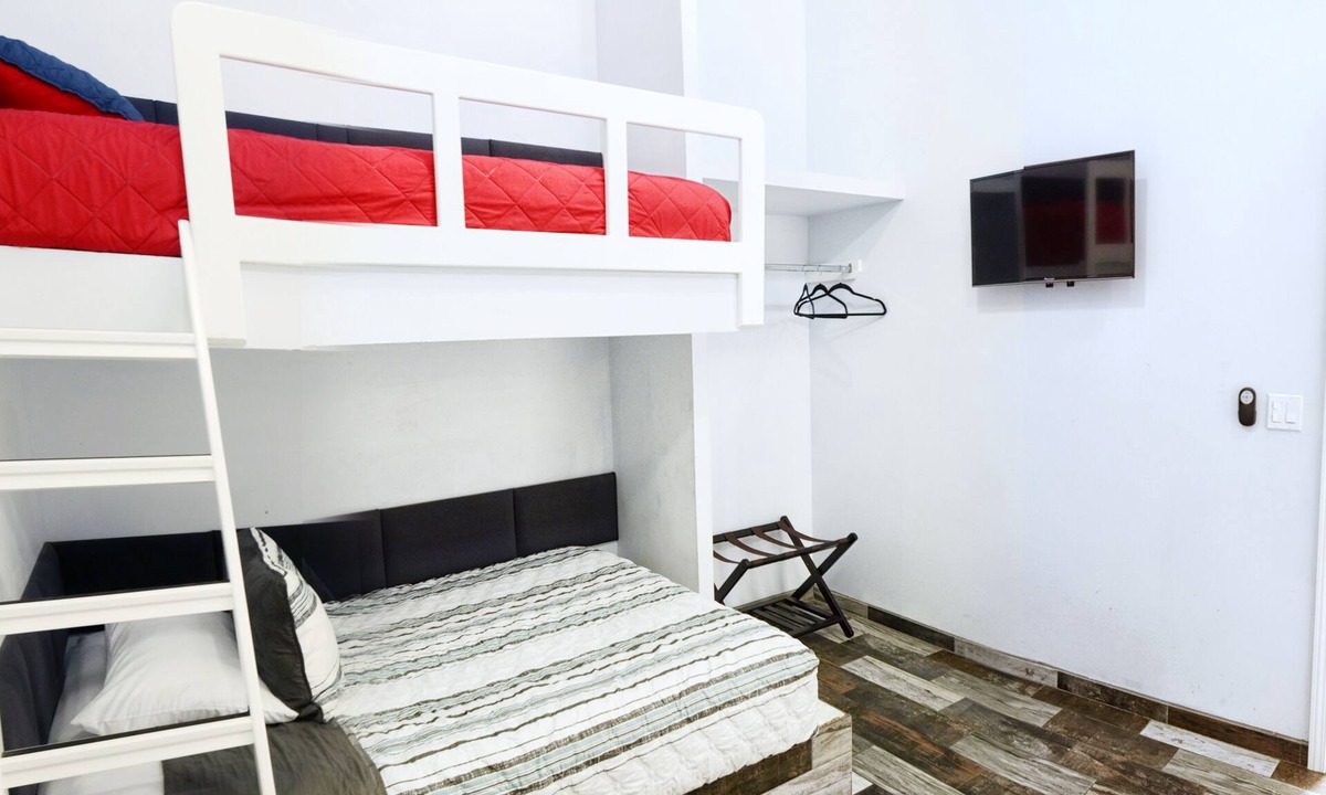 Plan Libertador Villa | Popotla Villa 205