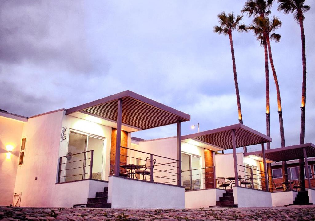 Rosarito Apartment | Popotla Villa #201