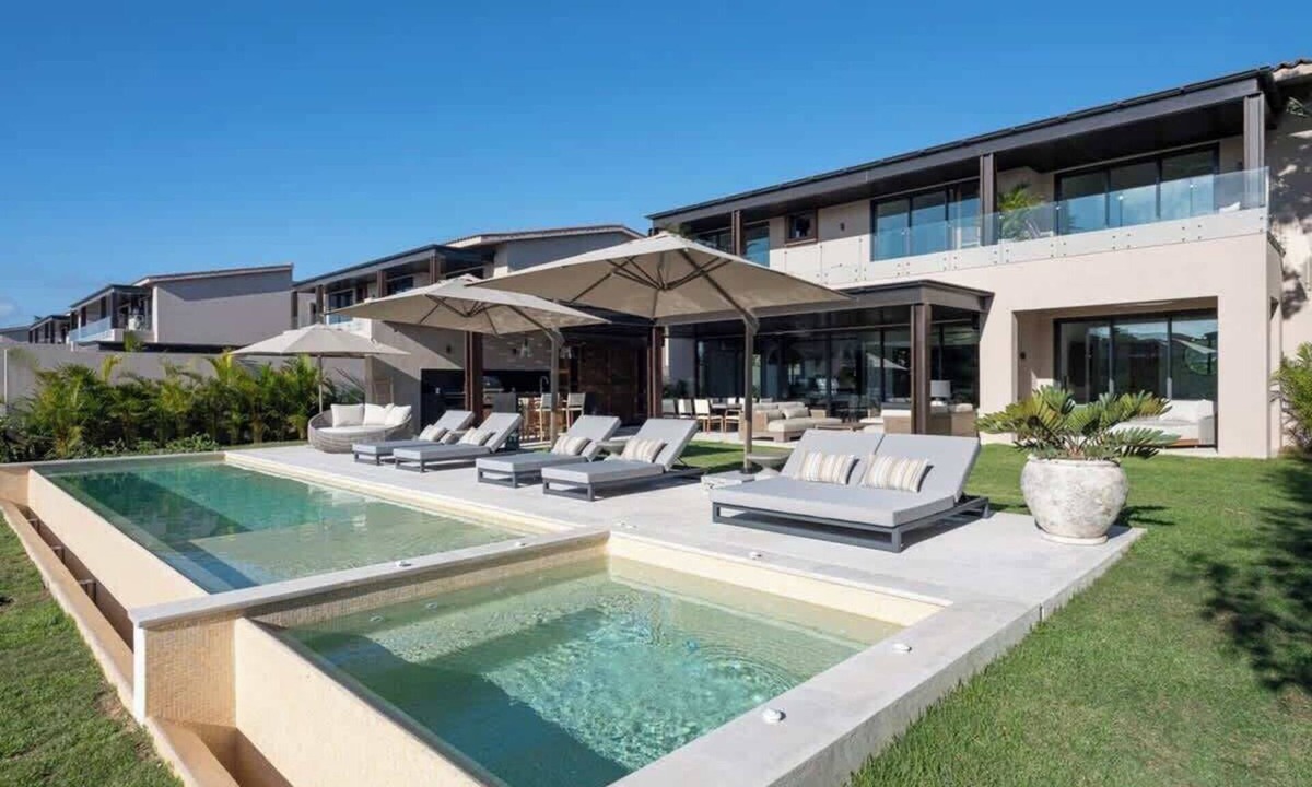 Punta de Mita Villa | Porta Fortuna: Luxury 4BR Villa + Chef & Premier Golf