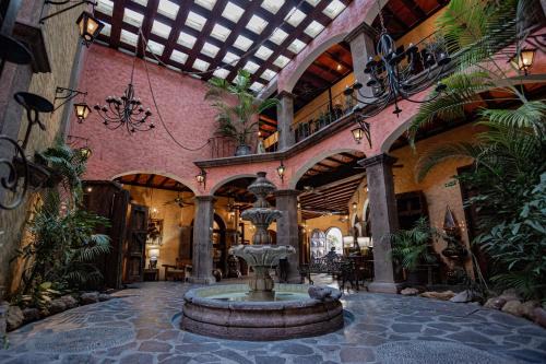 Loreto Hotel | Posada de las Flores Loreto