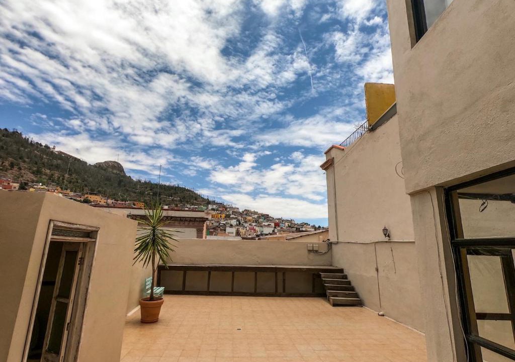 Zacatecas Centro Hotel | Posada del Carmen