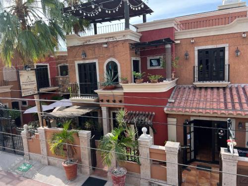 Loreto Hotel | Posada del Cortes
