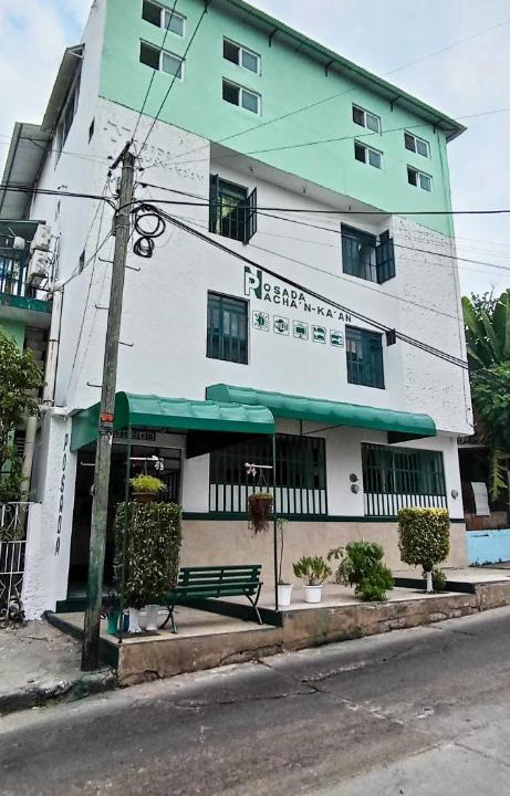 Palenque Hostel | Posada Nacha`n - Ka`an