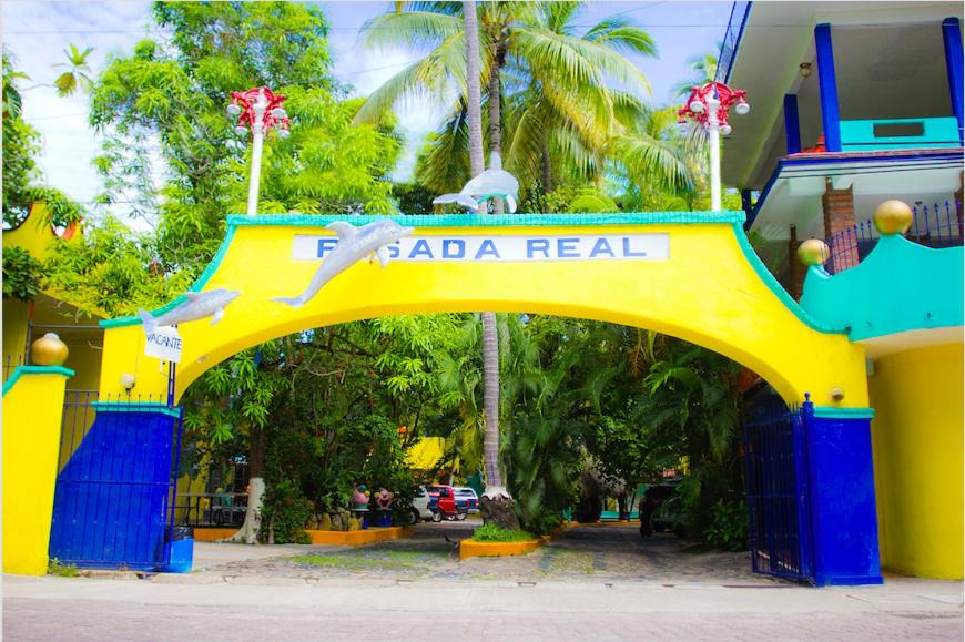 Rincon de Guayabitos Hotel | Posada Real