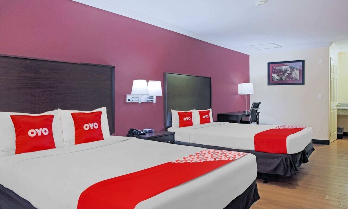 McAllen Apartment | Premium 2 Queen Bed|Nsmk