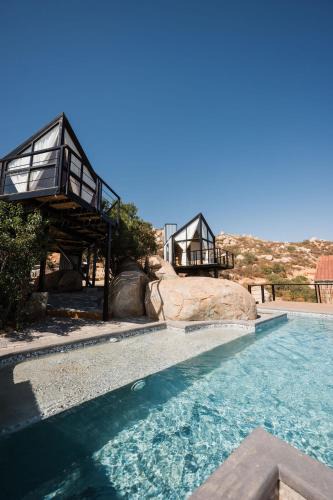 Valle de Guadalupe Hotel | Primario Hotel Boutique