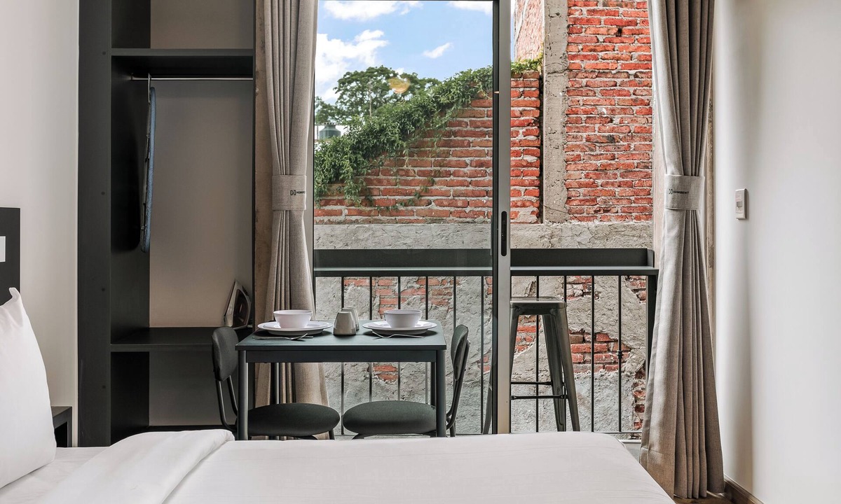 Downtown Queretaro Apartment | Primavera By Homirent