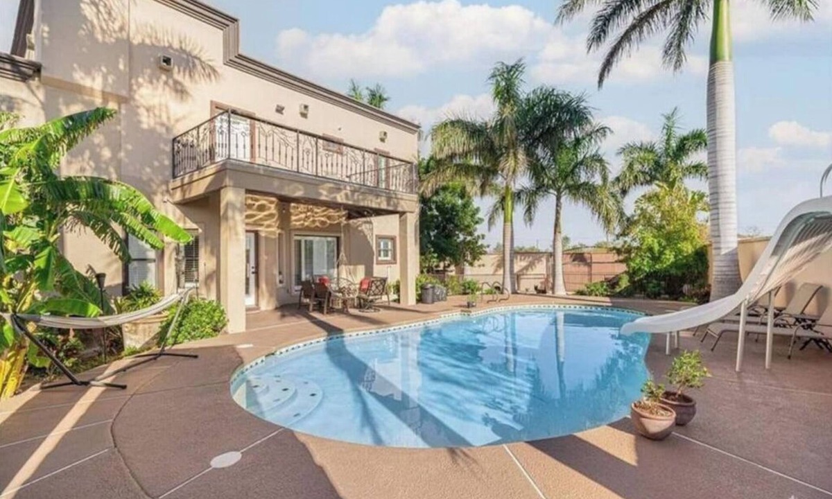 Garciasville House | Private 2 bedroom guest house off HWY 83