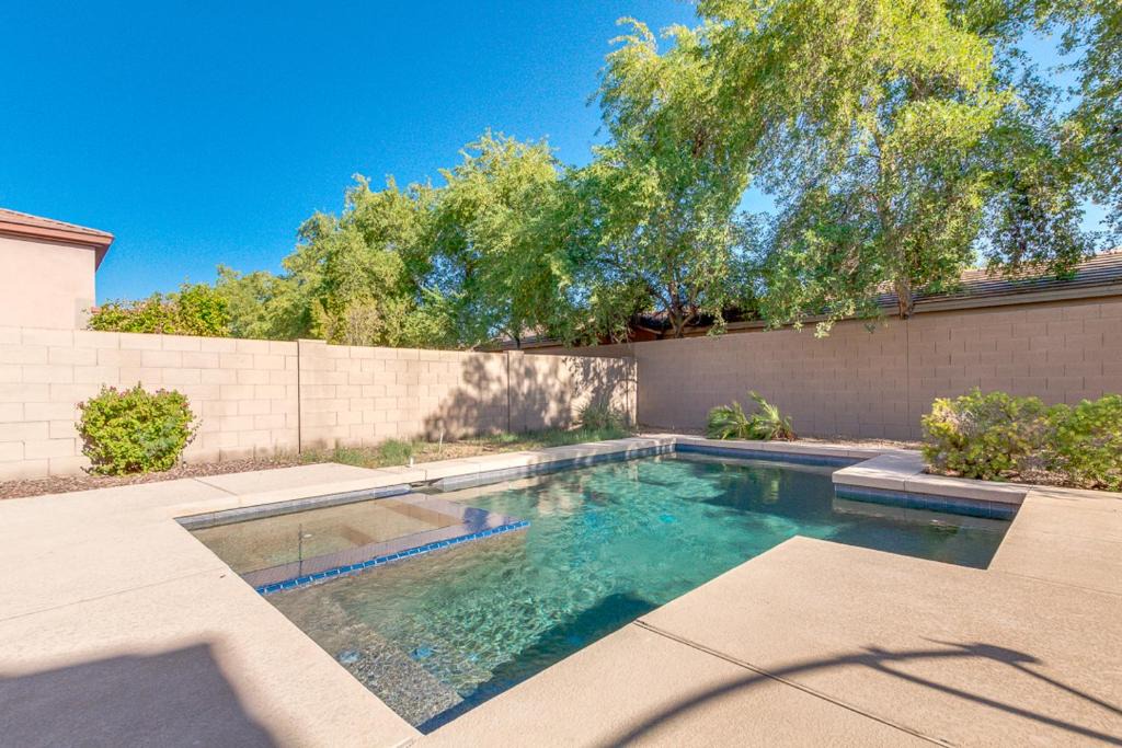 Ocotillo House | Private pool house 3 bedrooms