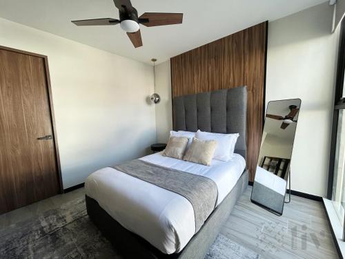 Queretaro Apartment | Private Room w/Ensuite Bath & top Amenities