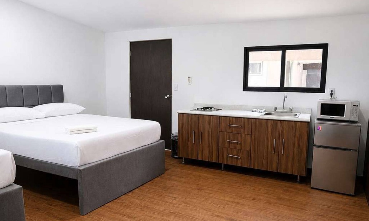 Financial District Apartment | Private Room, Zona Consulado