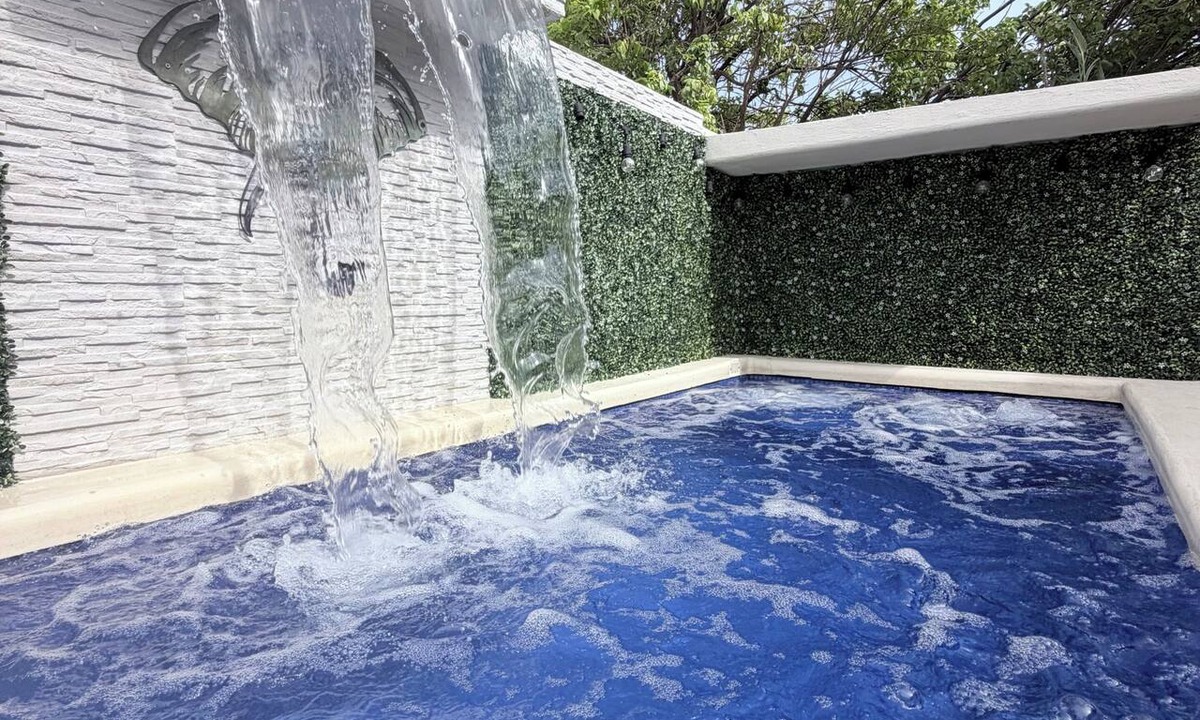 Puerto Aventuras Apartment | Private Suite Near Beach | Fast WiFi