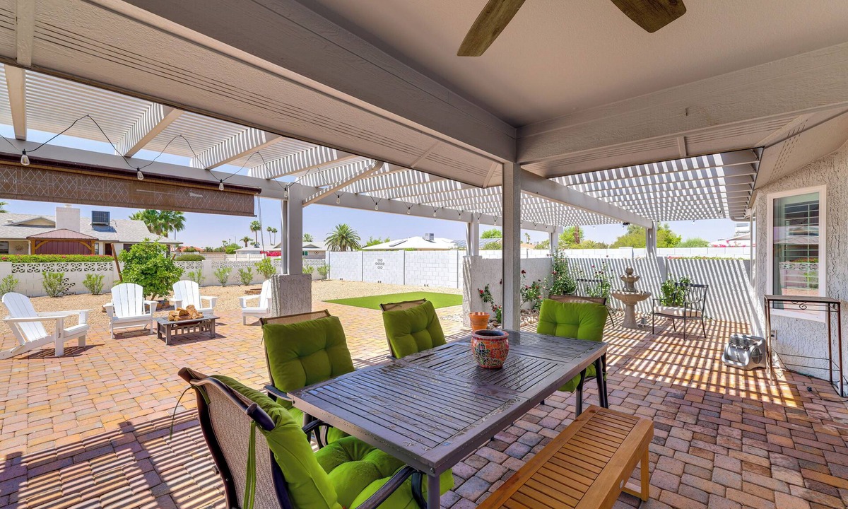 Sun City West House | Private Sun City West Escape: Luxe Detached Home!