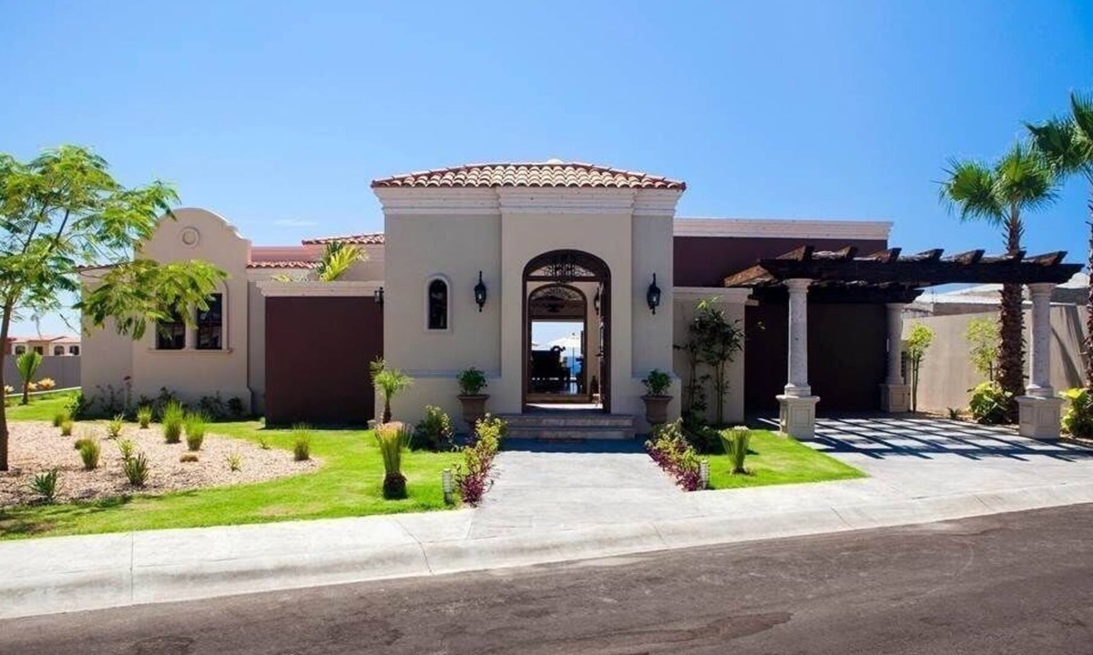 Cabo San Lucas Villa | Private Villa in The Residences at Hacienda Encantada