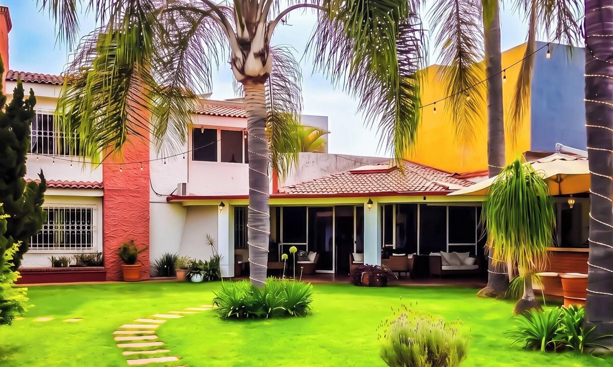 San Agustin Villa | Private Villa in safe gated community for the World Cup in Guadalajara!
