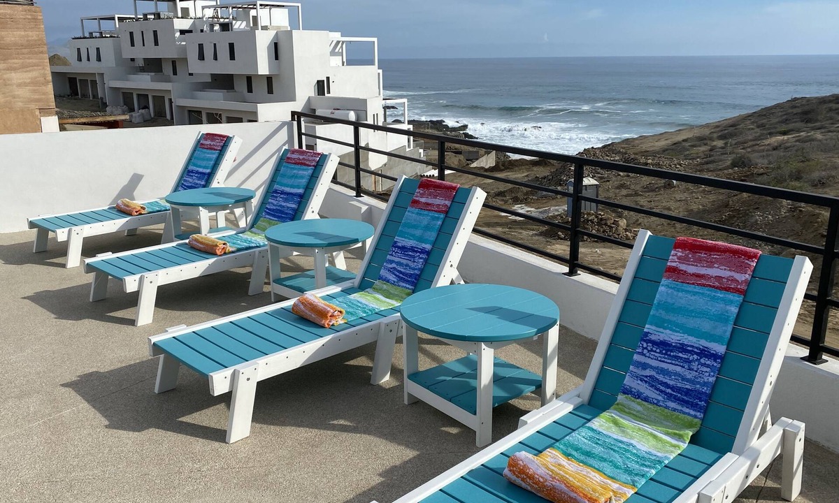 El Pescadero House | PROMO 5% WEEKLY/10%MONTHLY DISCOUNT Villa Emidora with Ocean, Beach and jacuzzi